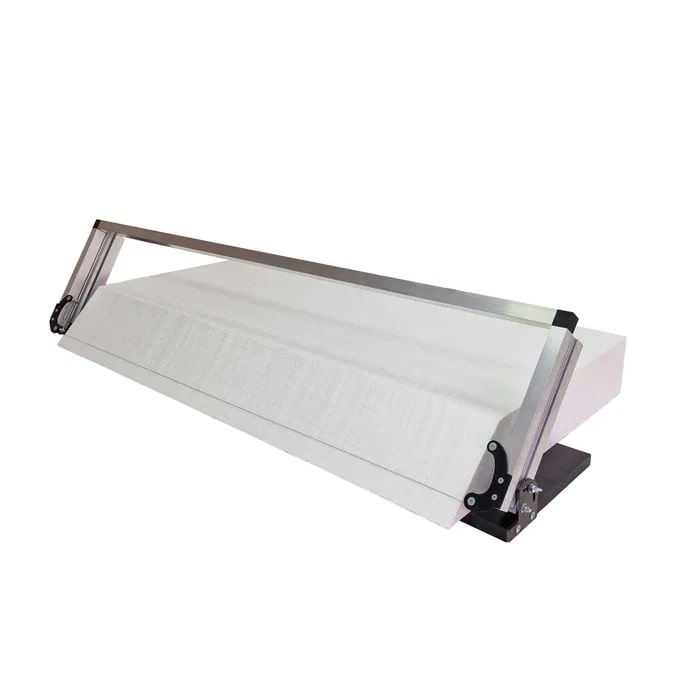 Mașină tăiat polistiren, aparat debitat, ghilotină :: GOS