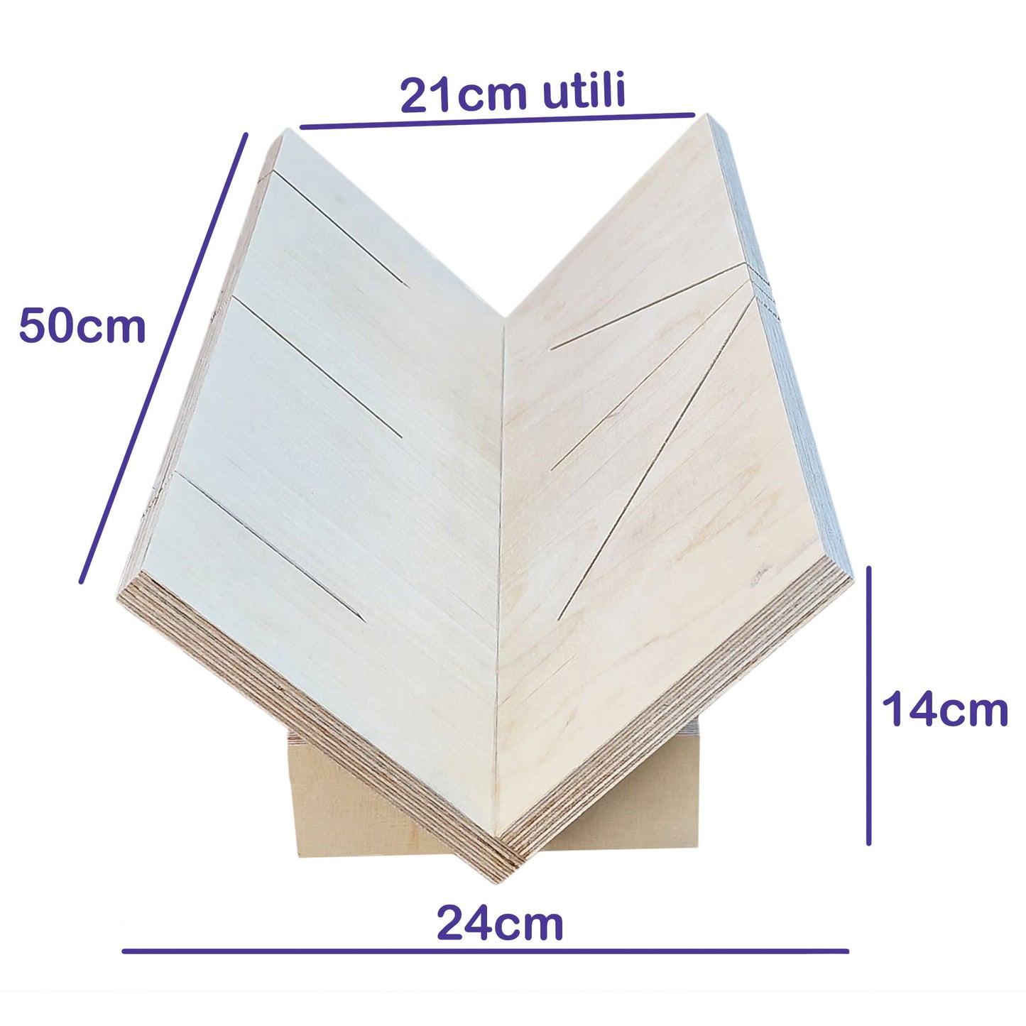 Suport pentru tăiat baghete decorative din polistiren, duropolimer, poliuretan, cornișe, ancadramente