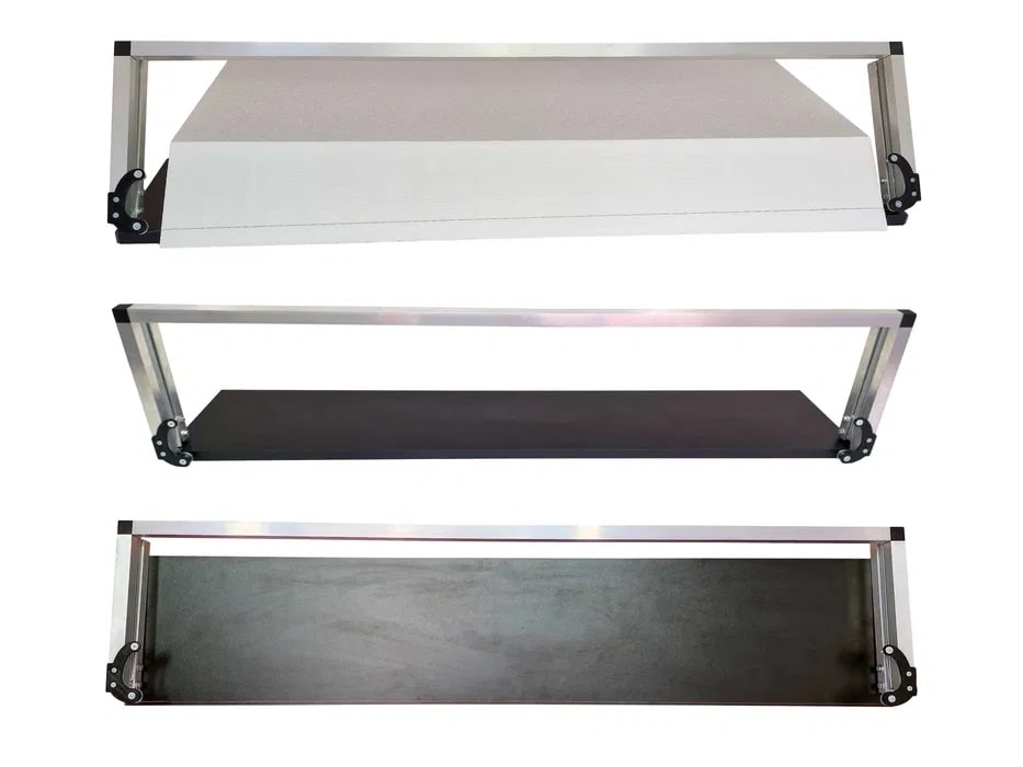 Mașină tăiat polistiren, aparat debitat, ghilotină :: GOS