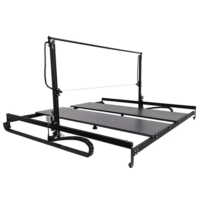 CNC aparat pentru tăiat polistiren, burete, polietilenă :: taiatpolistiren.ro