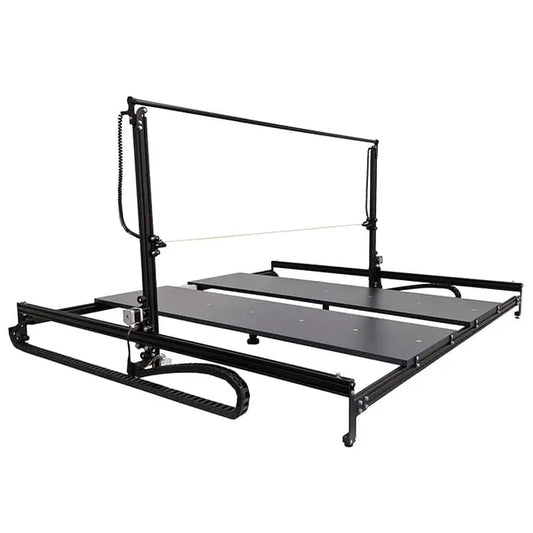 CNC aparat pentru tăiat polistiren, burete, polietilenă :: taiatpolistiren.ro