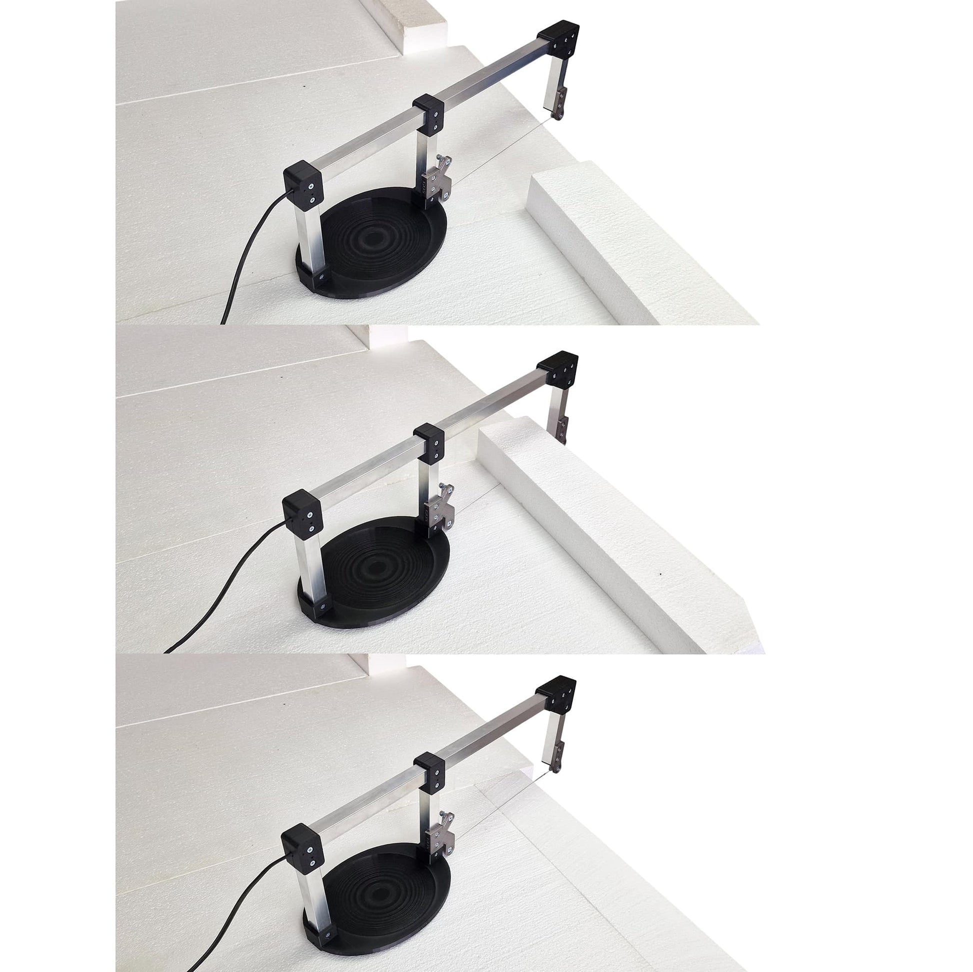 Aparat pentru tăiat polistiren la colțuri :: taiatpolistiren.ro