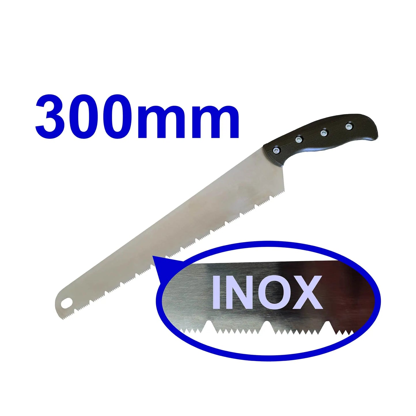 Fierăstrău pentru tăiat polistiren - FRC 30cm :: taiatpolistiren.ro