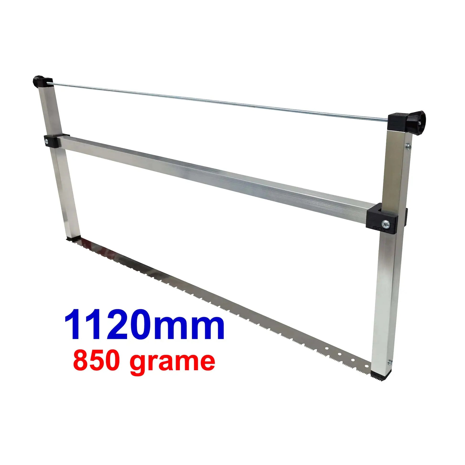 Fierăstrău pentru tăiat spumă poliuretanică și polistiren, 1120 mm :: taiatpolistiren.ro