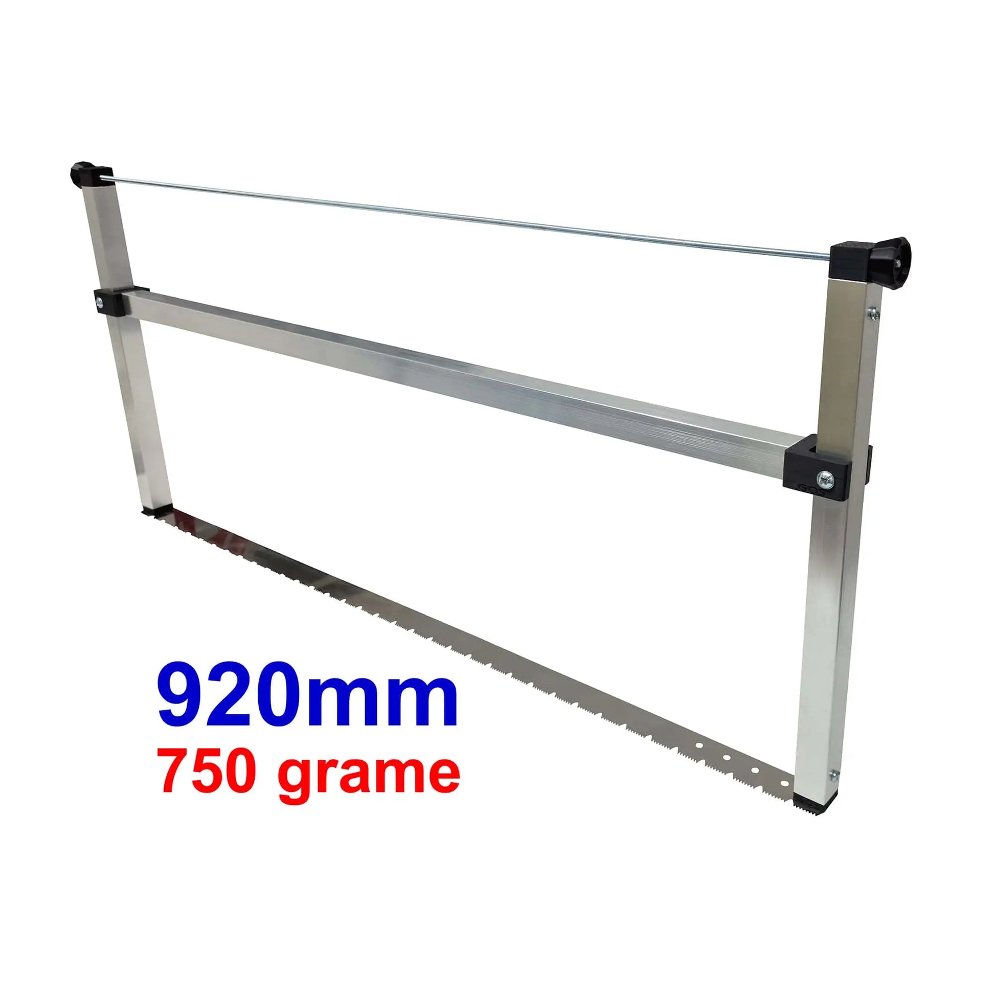 Fierăstrău pentru tăiat spumă poliuretanică și polistiren, 920 mm :: taiatpolistiren.ro