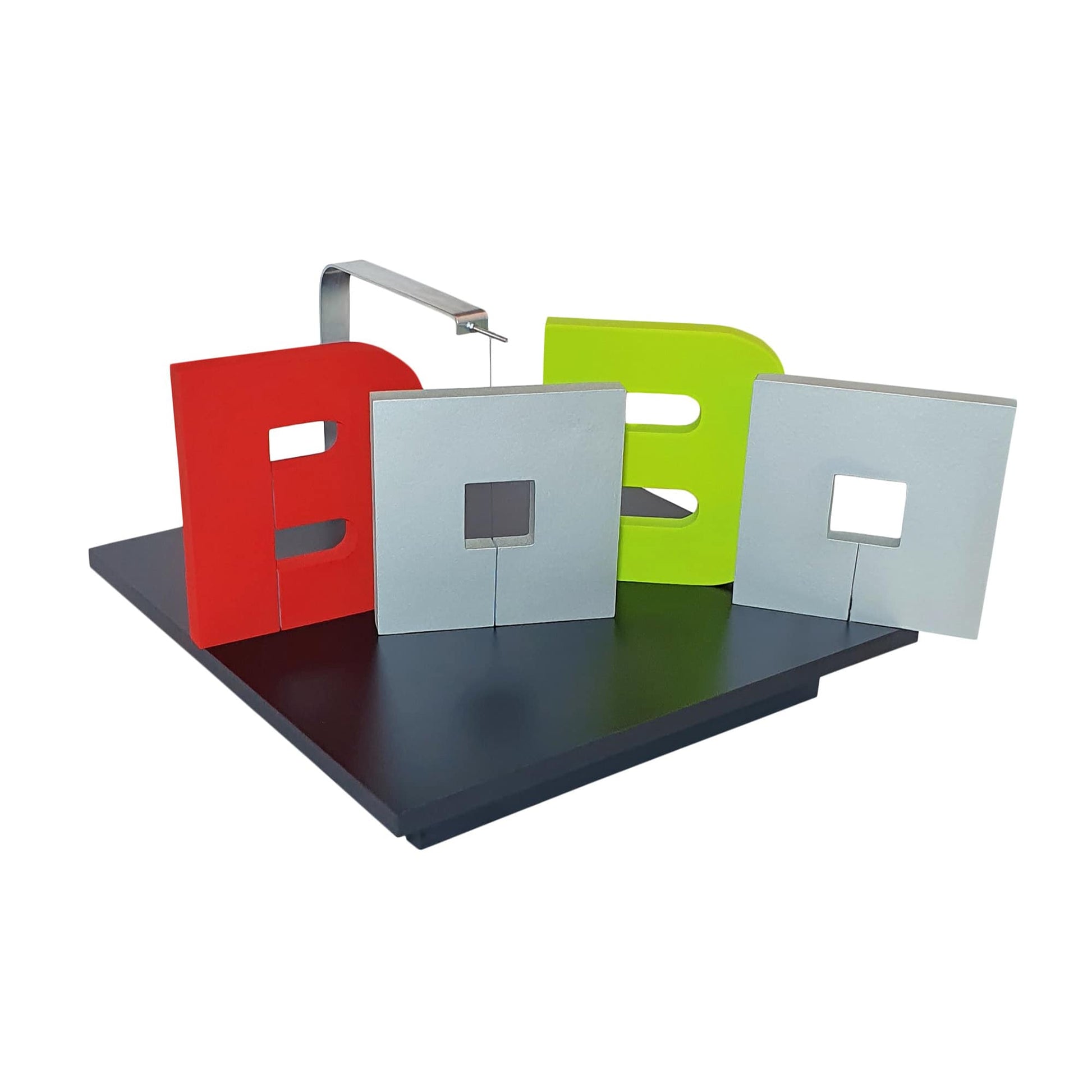 Masă decupat polistiren, tăiat litere volumetrice M5020 :: GOS - taiatpolistiren.ro