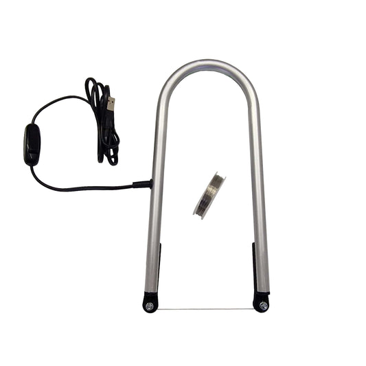 Aparat pentru tăiat polistiren cu fir cald 10 cm