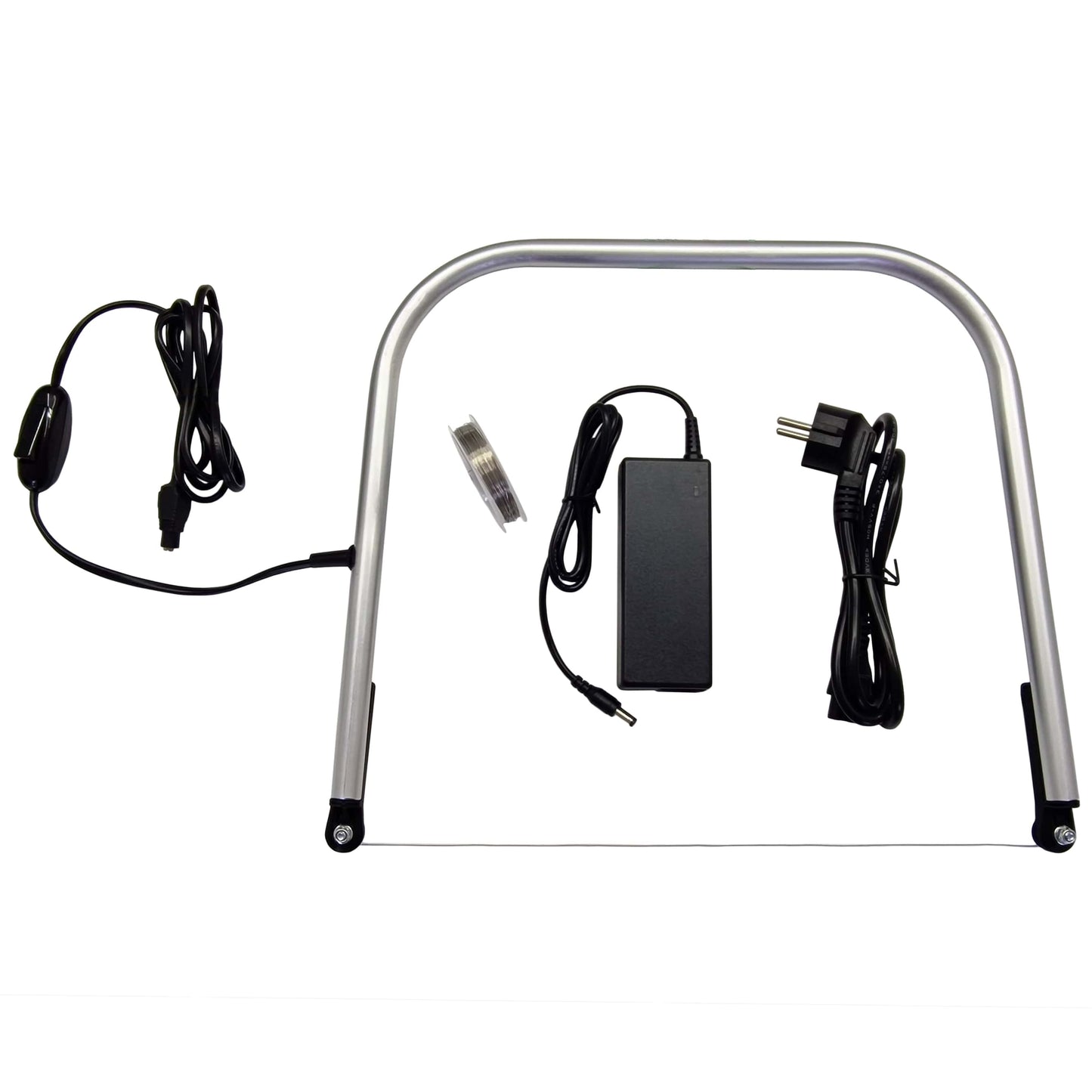 Aparat pentru tăiat polistiren cu fir cald, 30 cm