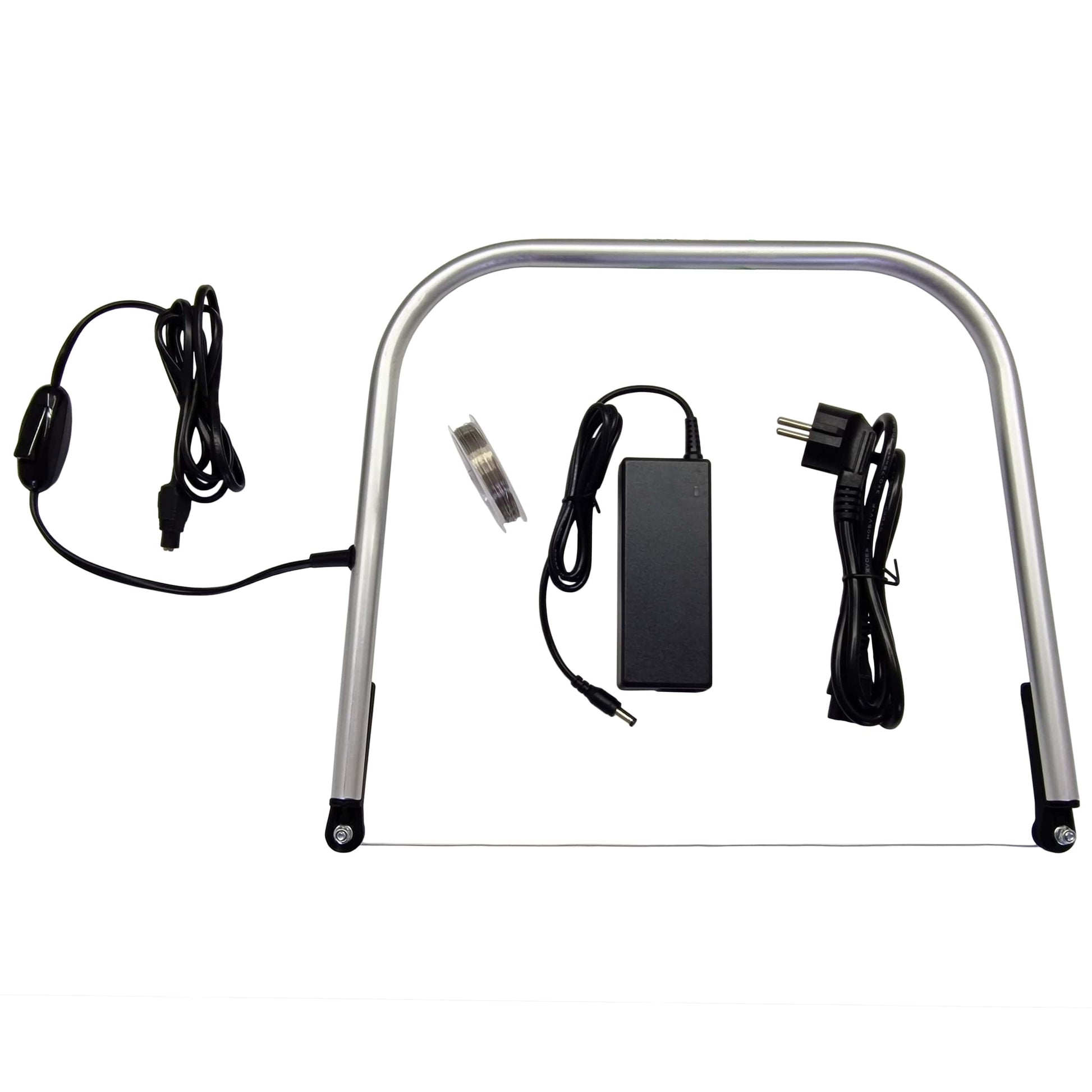 Aparat pentru tăiat polistiren cu fir cald, 30 cm