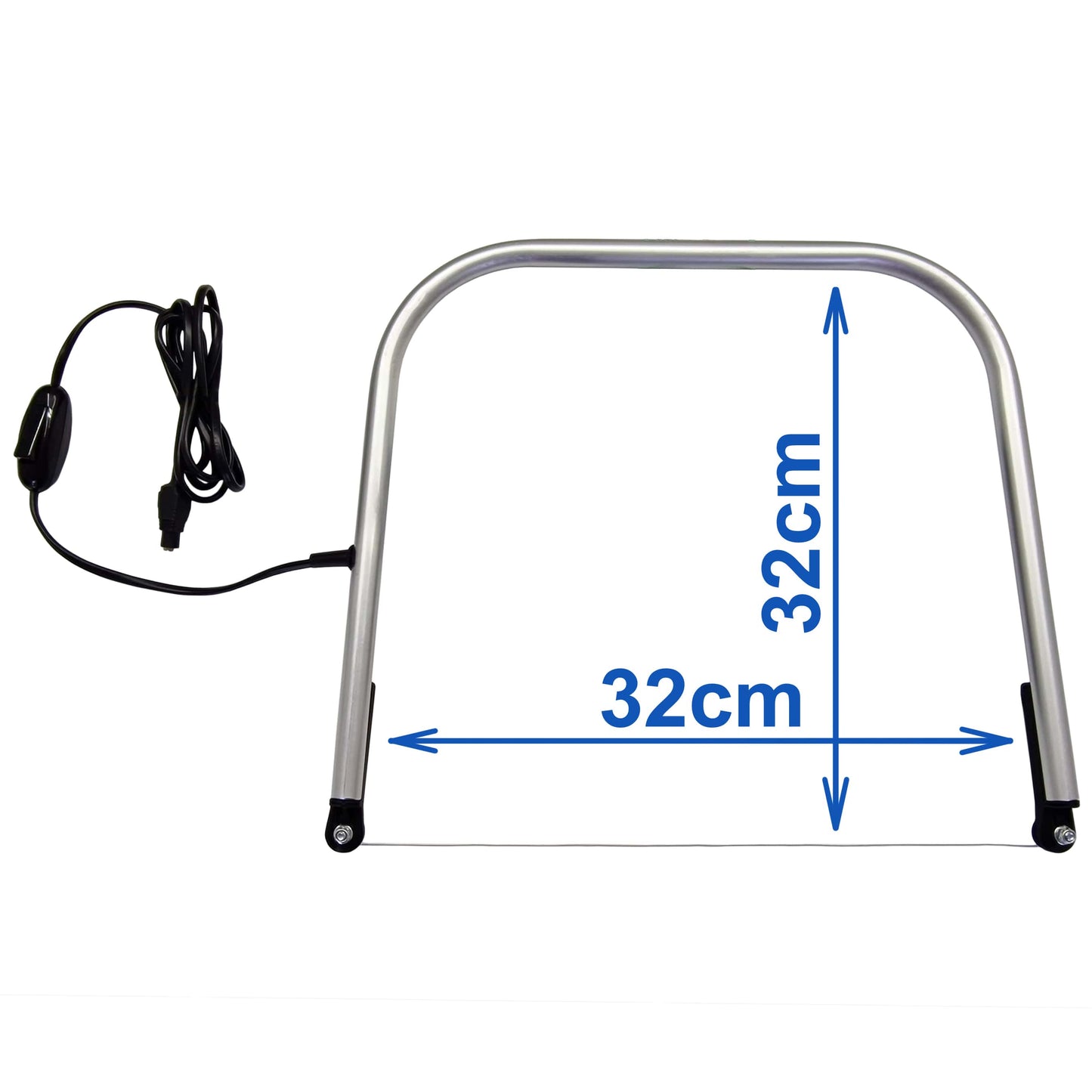 Aparat tăiat polistiren cu fir cald, 30 cm