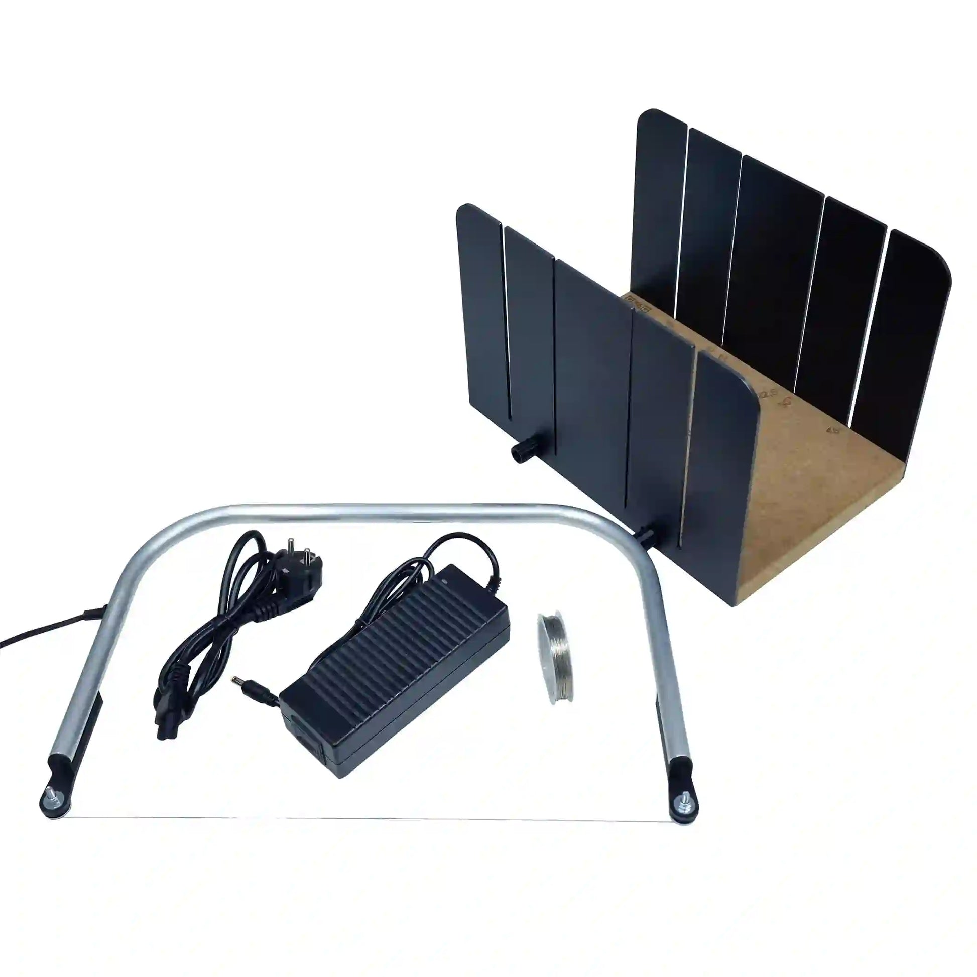 Set profesional pentru tăiat baghete polistiren la unghi B30 :: GOS :: taiatpolistiren.ro