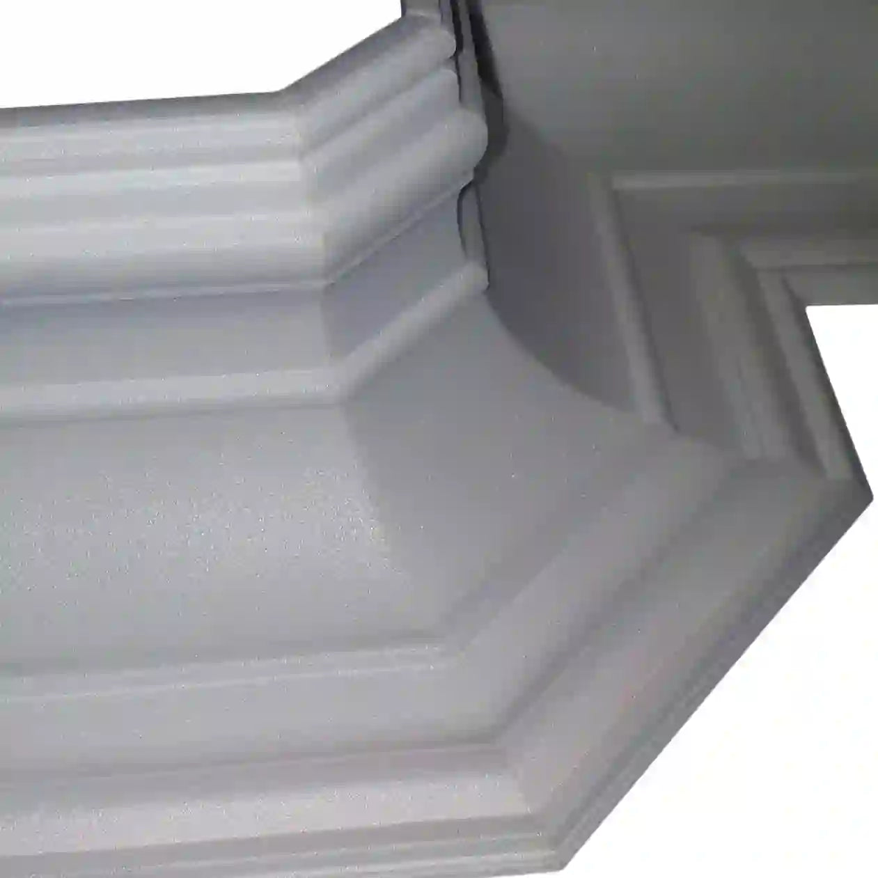 Baghete polistiren tăiate la unghi :: GOS :: taiatpolistiren.ro