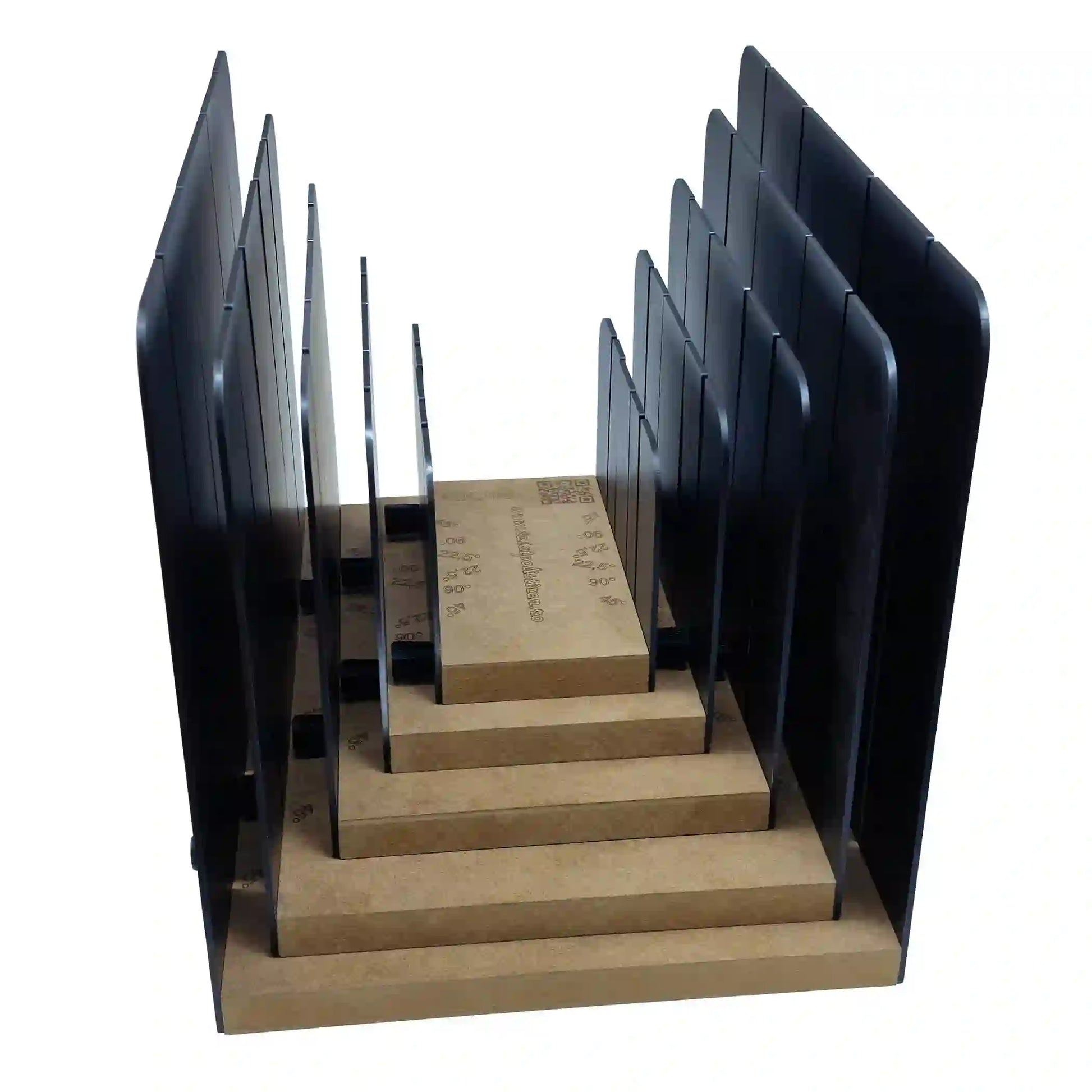 Suport pentru tăiat baghete polistiren la unghi B10 :: GOS :: taiatpolistiren.ro