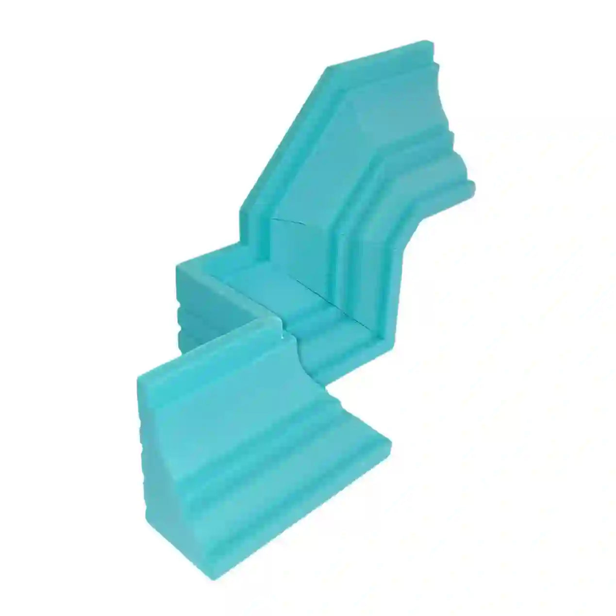 Baghete polistiren tăiate la unghi :: GOS :: taiatpolistiren.ro