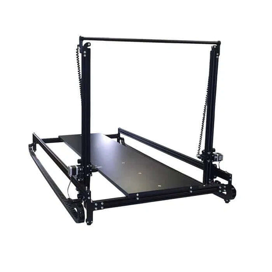 CNC aparat pentru tăiat polistiren, burete, polietilenă