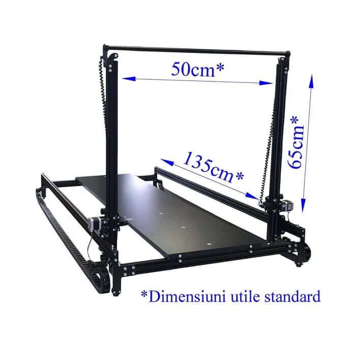 CNC aparat pentru tăiat polistiren, burete, polietilenă