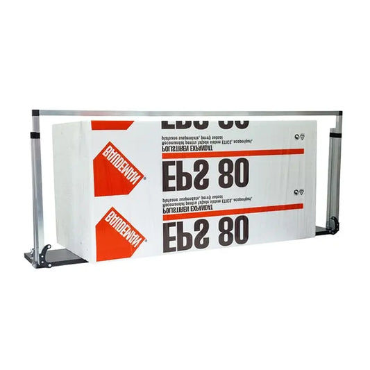 Ghilotină tăiat polistiren, aparat debitat :: GOS