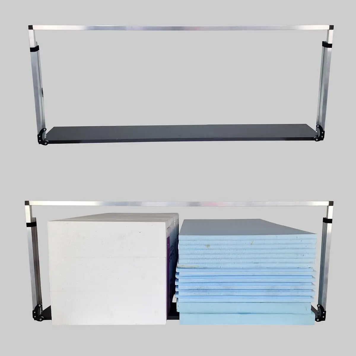 Ghilotină tăiat polistiren, aparat debitat :: GOS