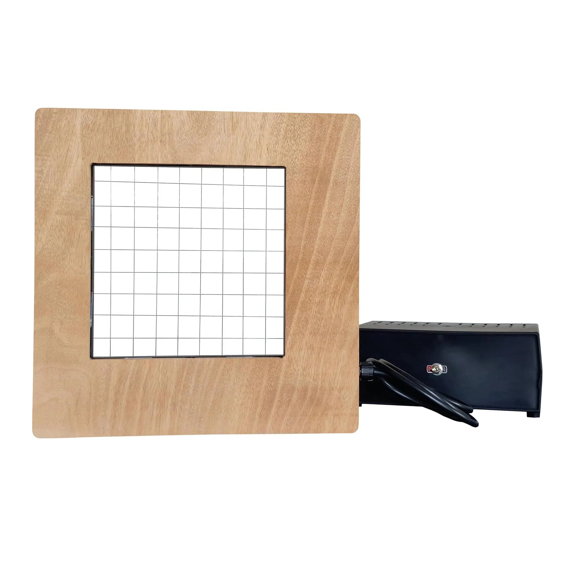 Masă pentru tocat polistiren, reciclare și producere fulgi ambalare, 26x26m