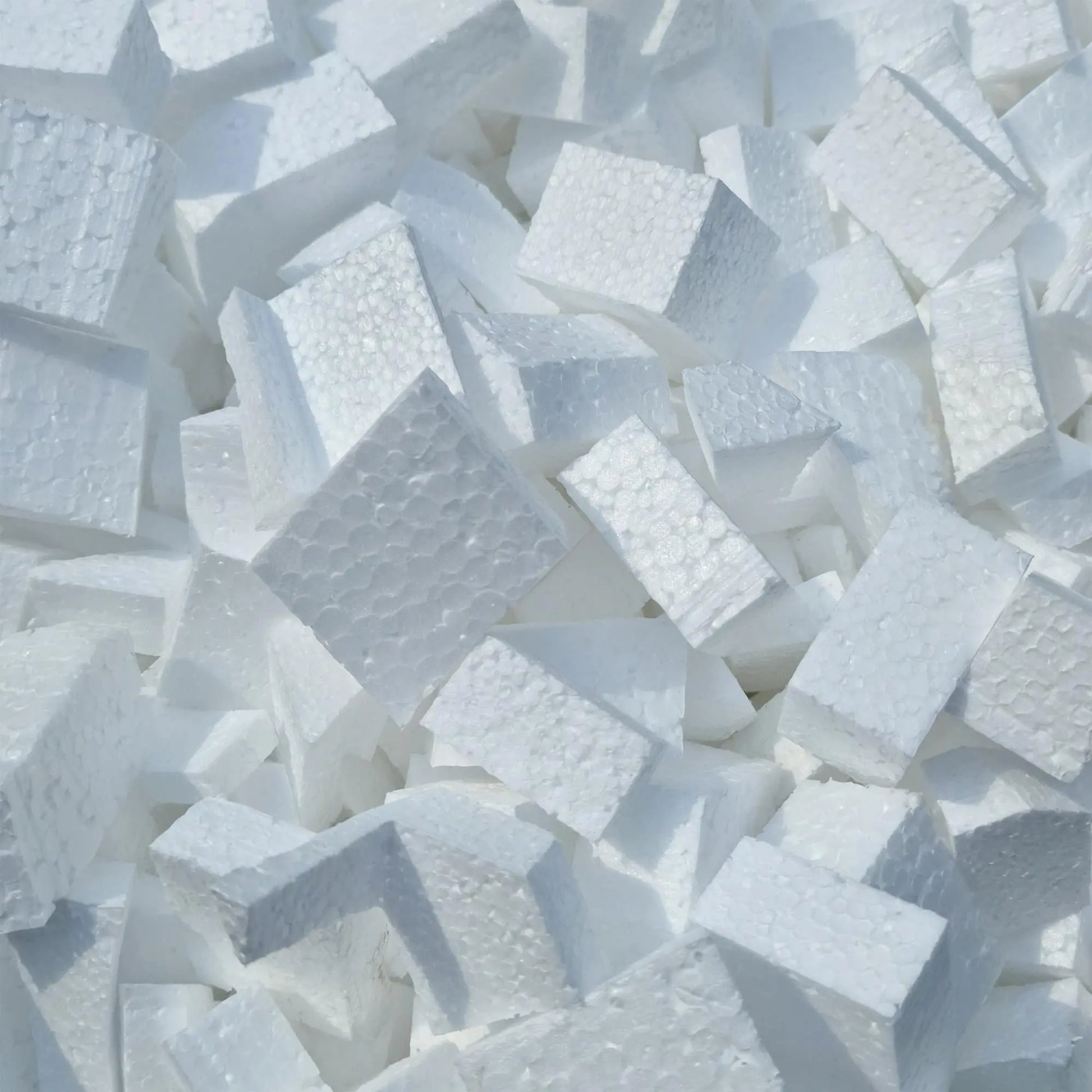 Fulgi ambalare din polistiren