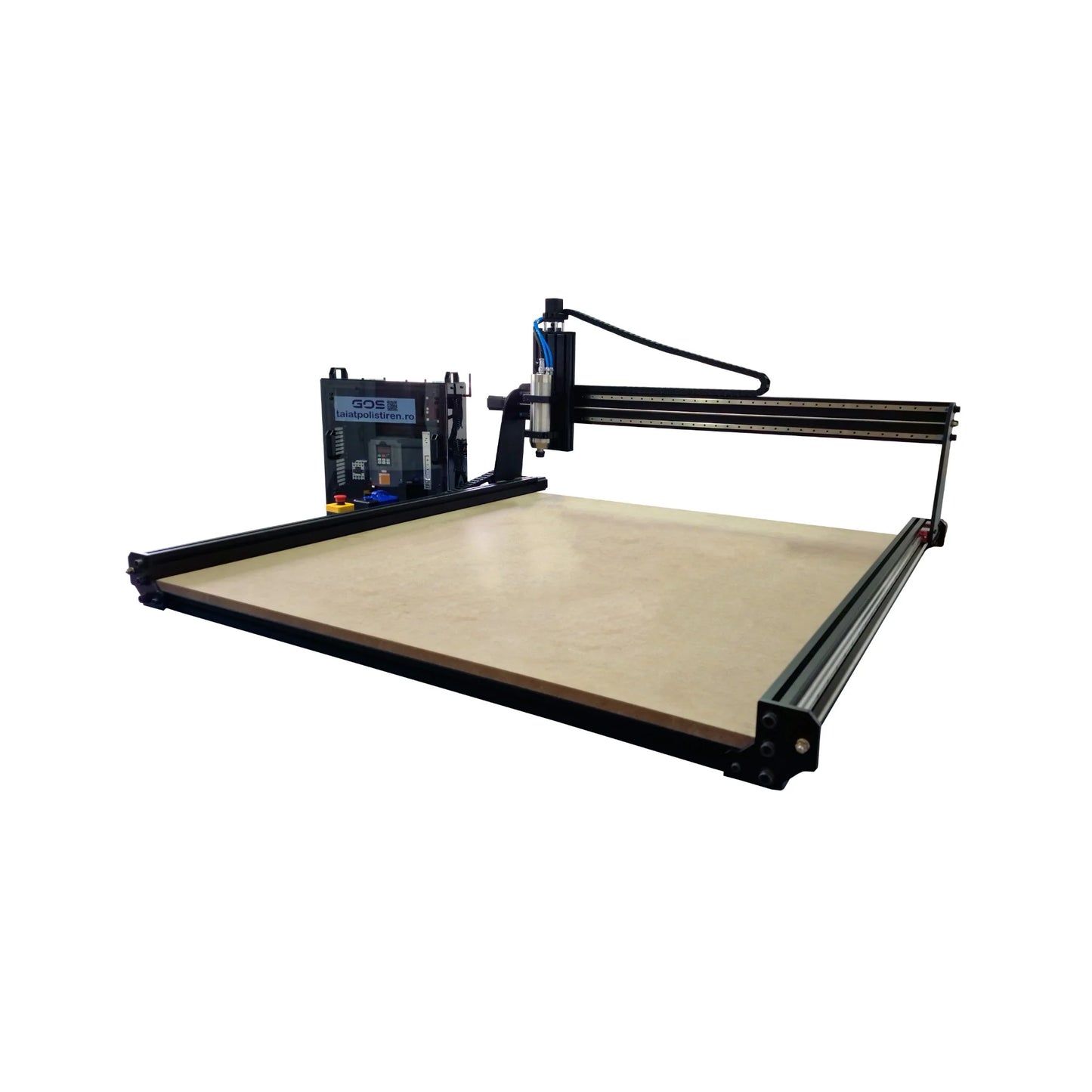 CNC freza taiatpolistiren.ro