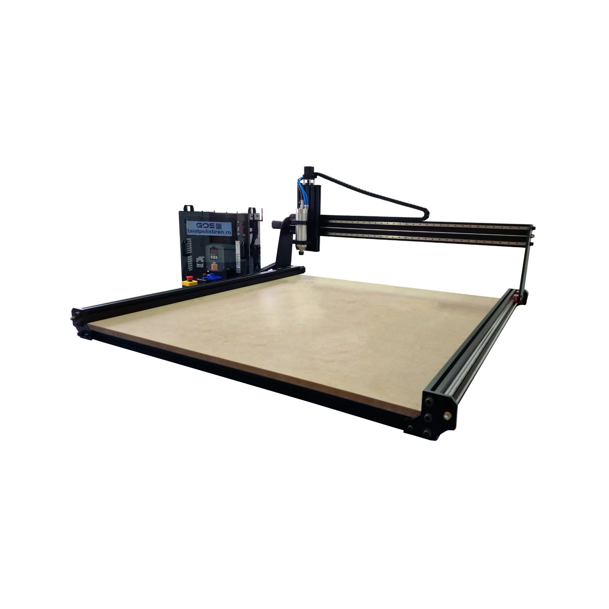 CNC freza taiatpolistiren.ro