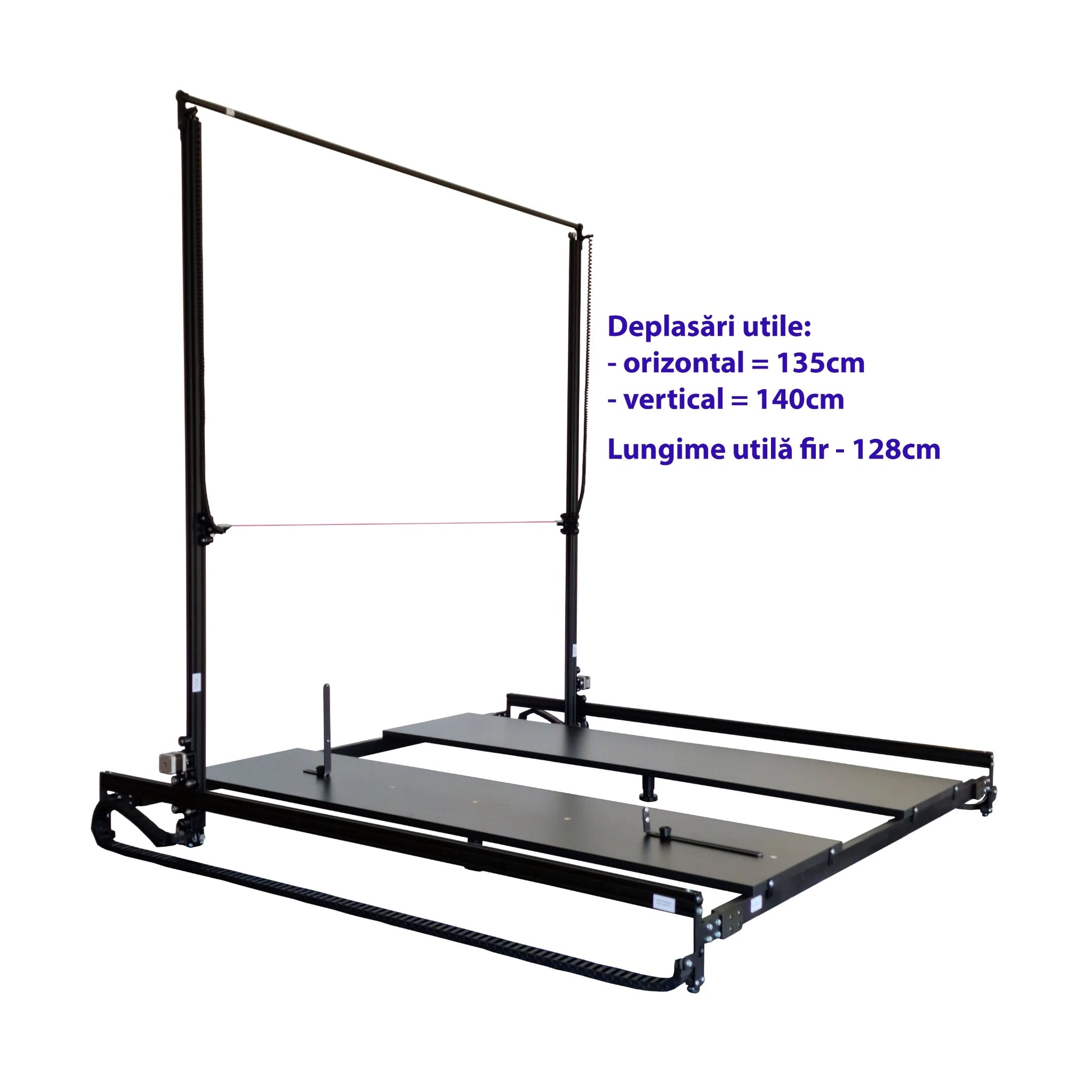 CNC taiat polistiren 135x140x125cm
