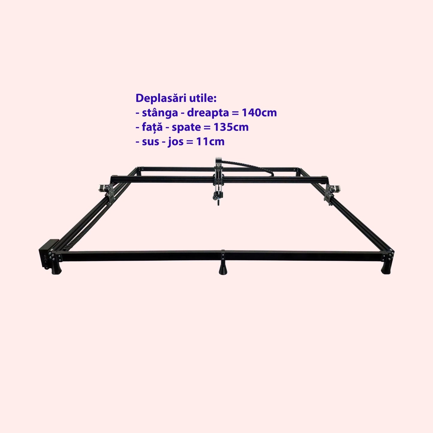 CNC desen Pen Plotter A0L