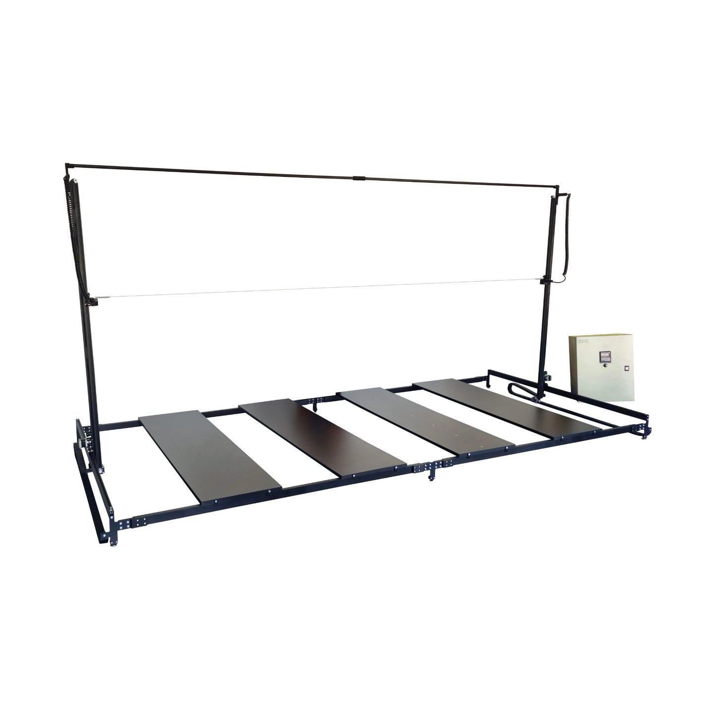 CNC pentru taiat polistiren, baghete, cornise, profile, panouri decorative G135x140x300cm 