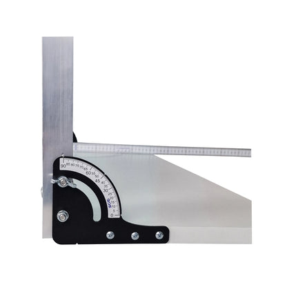 Masina pentru taiat polistiren, aparat tip ghilotina cu fir cald 70x28cm