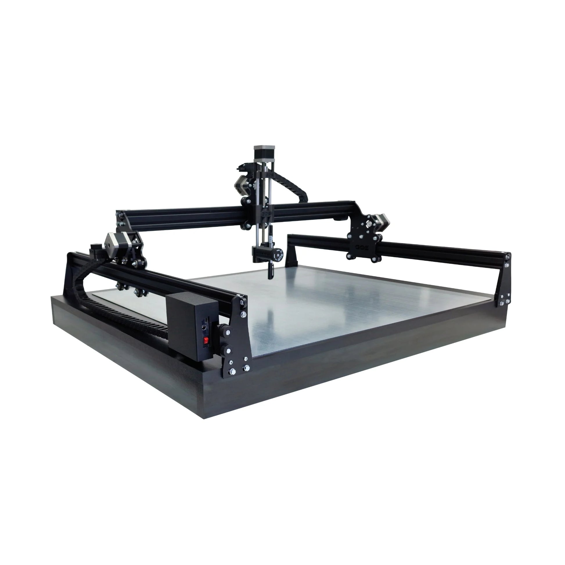 CNC Pen Plotter A2L cu masa si placa metalica