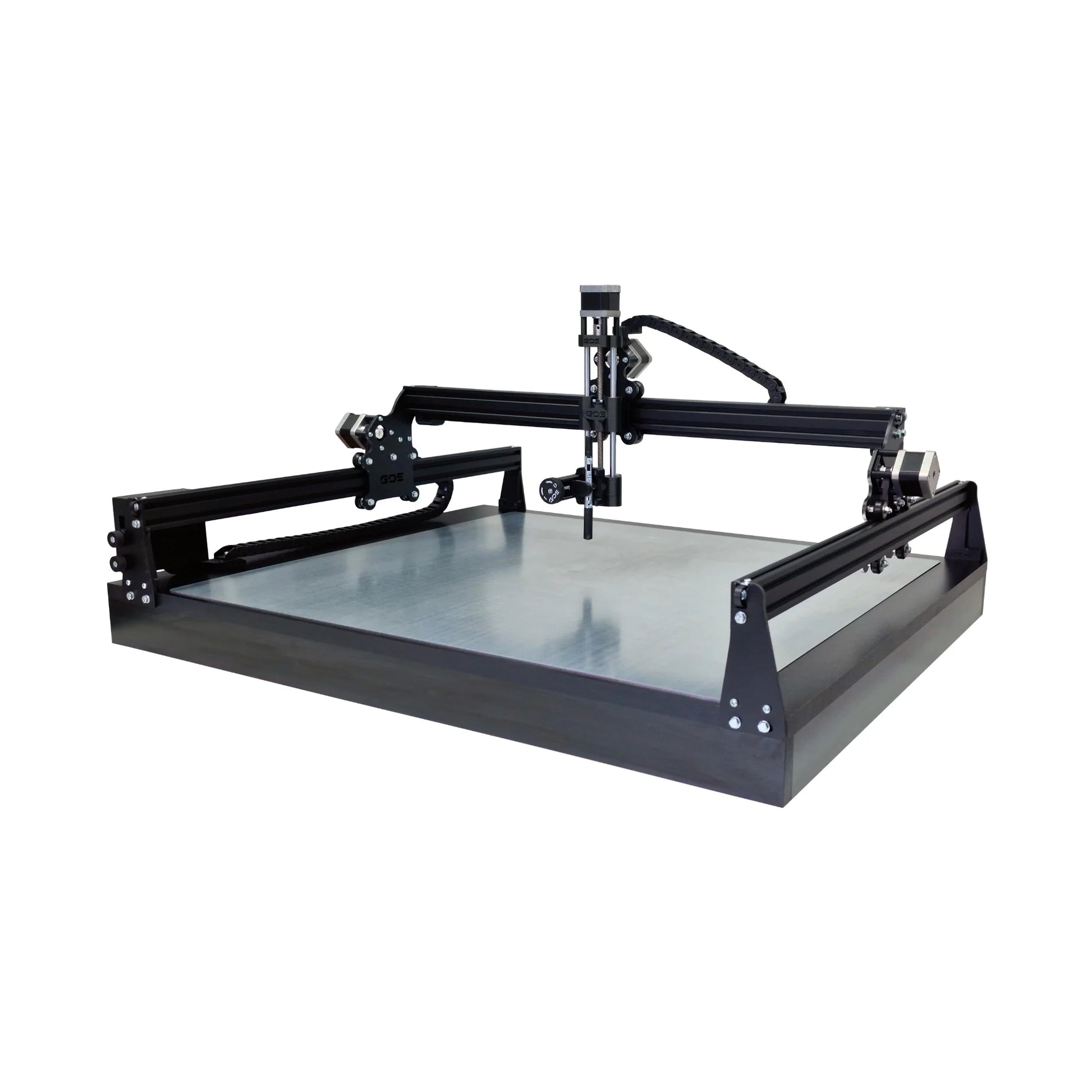 CNC Pen Plotter A2L cu masa si placa metalica